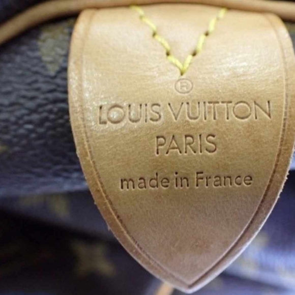 Authentic Louis Vuitton Keepol 55 - Picture 11 of 12